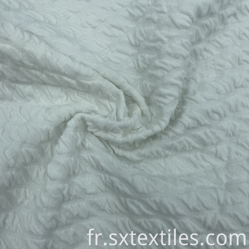 Softy Jacquard Knitted Textile Jpg